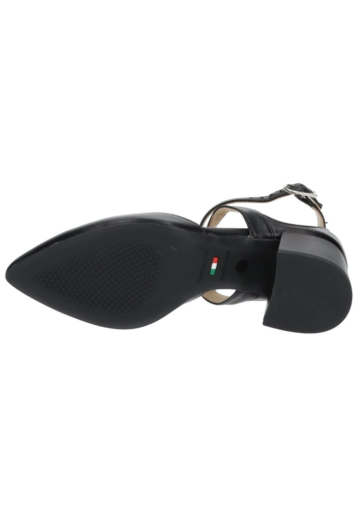 Nero Giardini Pumps Nappaleder Schwarz