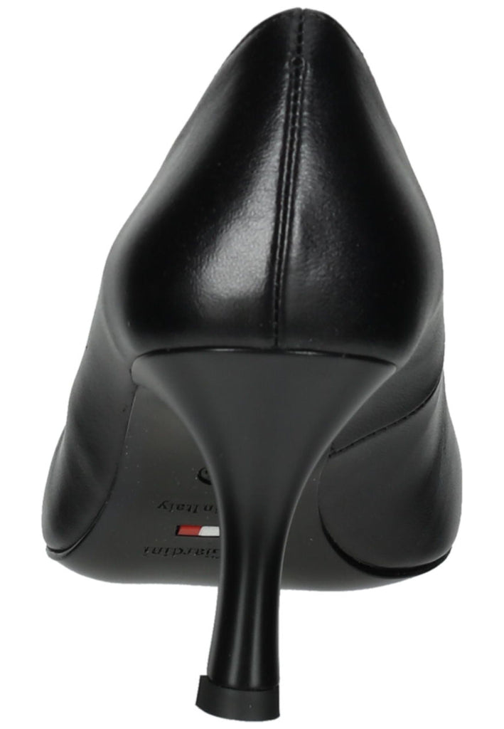 Nero Giardini Pumps Nappaleder Schwarz