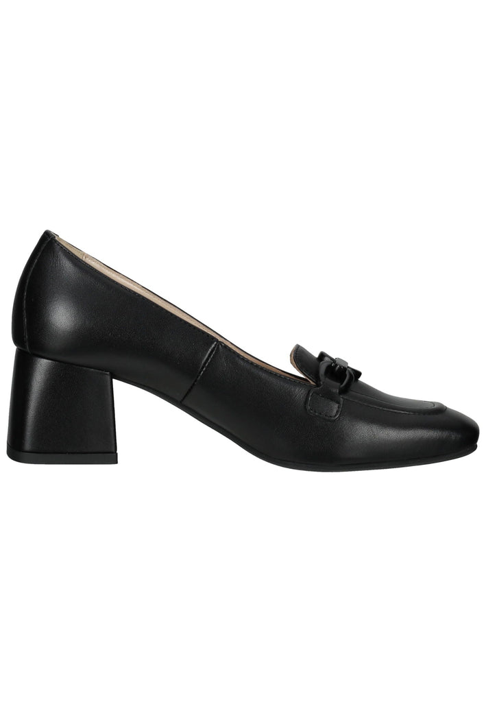 Nero Giardini Pumps Nappaleder Schwarz