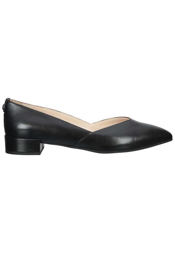 Nero Giardini Pumps Nappaleder Schwarz