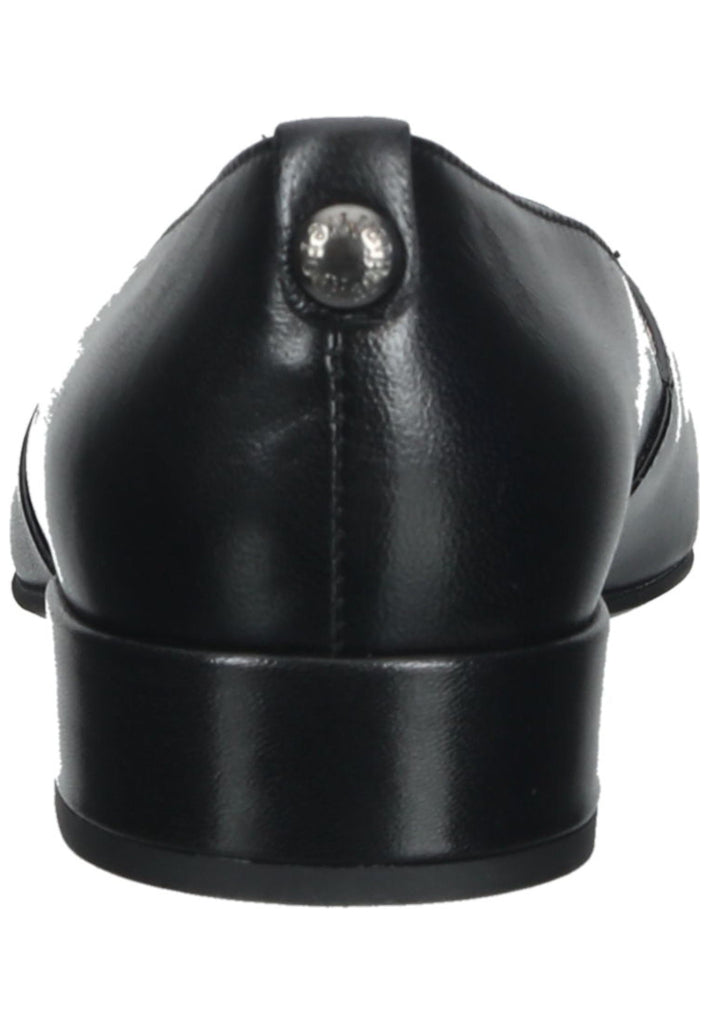 Nero Giardini Pumps Nappaleder Schwarz