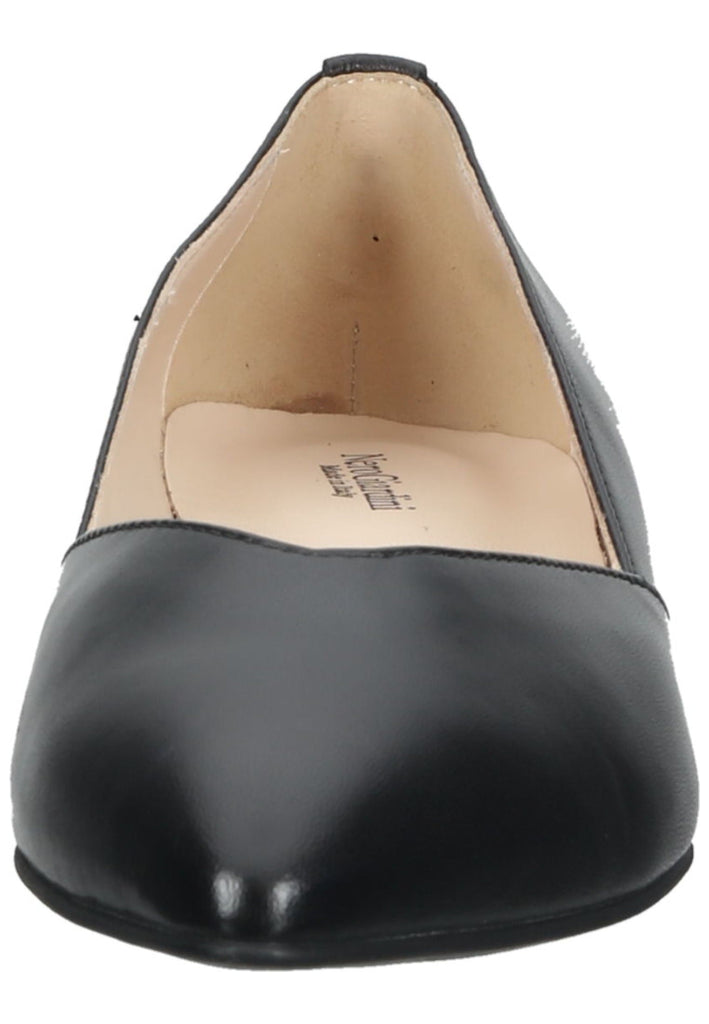 Nero Giardini Pumps Nappaleder Schwarz
