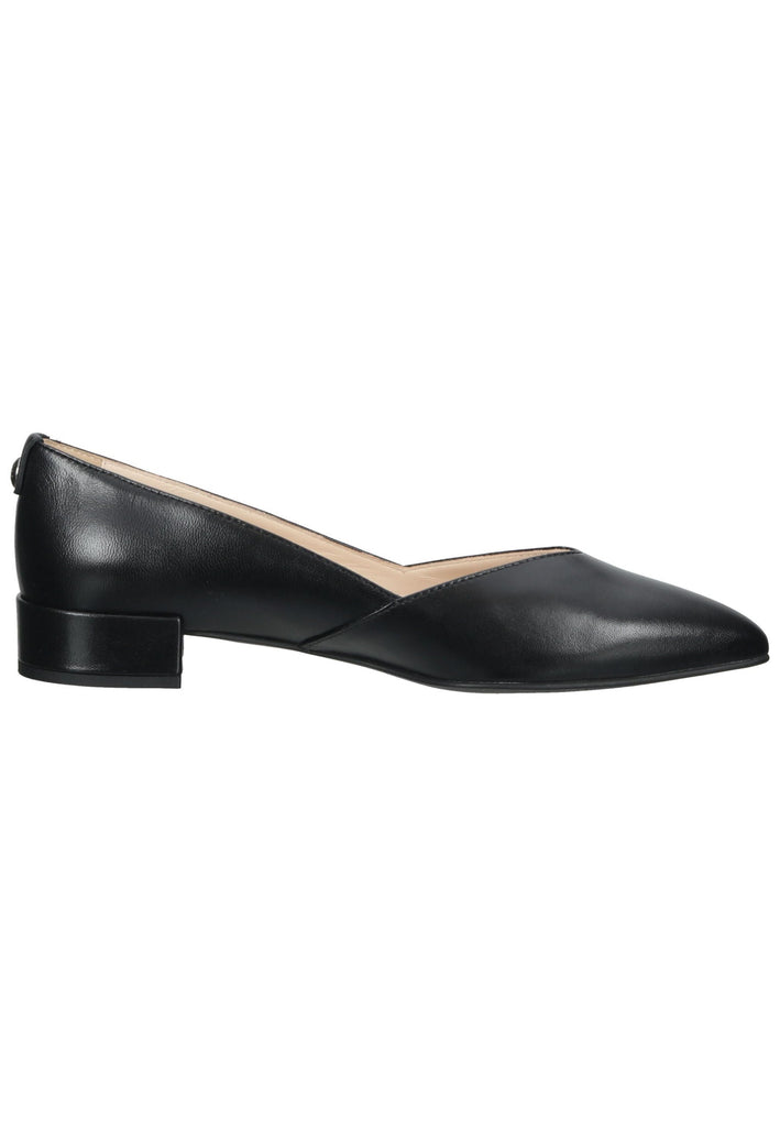 Nero Giardini Pumps Nappaleder Schwarz