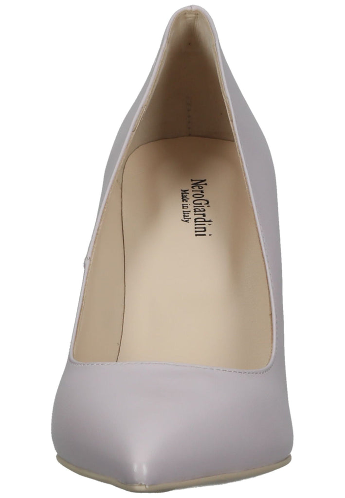 Nero Giardini Pumps Nappaleder Violett