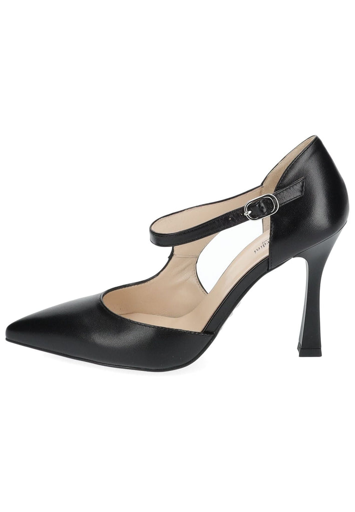 Pumps Nero Giardini Pumps Leder Schwarz
