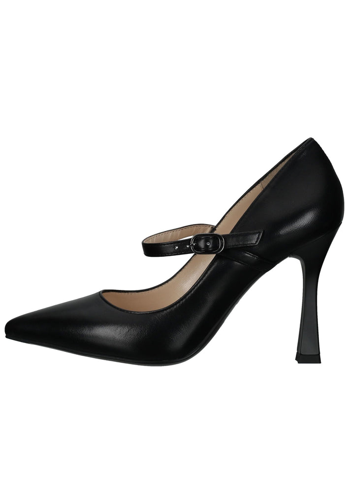 Pumps Nero Giardini Pumps Leder Schwarz