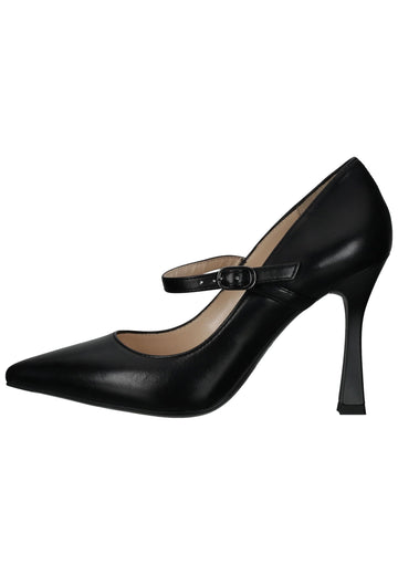 Pumps Nero Giardini Pumps Leder Schwarz