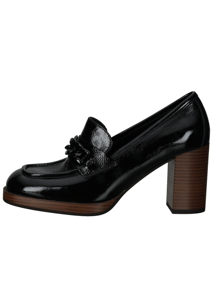 Pumps Nero Giardini Pumps Leder Schwarz