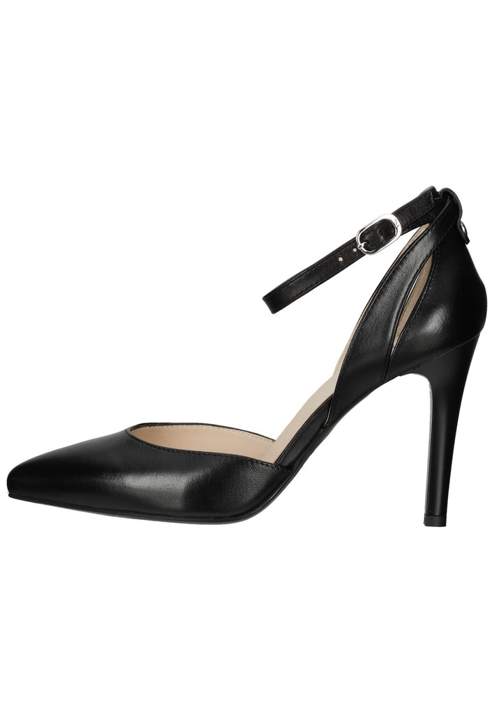 Pumps Nero Giardini Pumps Nappaleder Schwarz