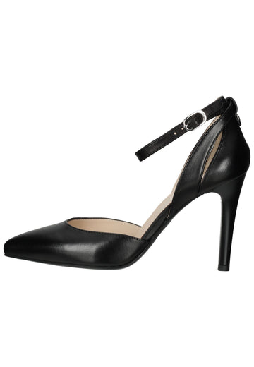 Pumps Nero Giardini Pumps Nappaleder Schwarz
