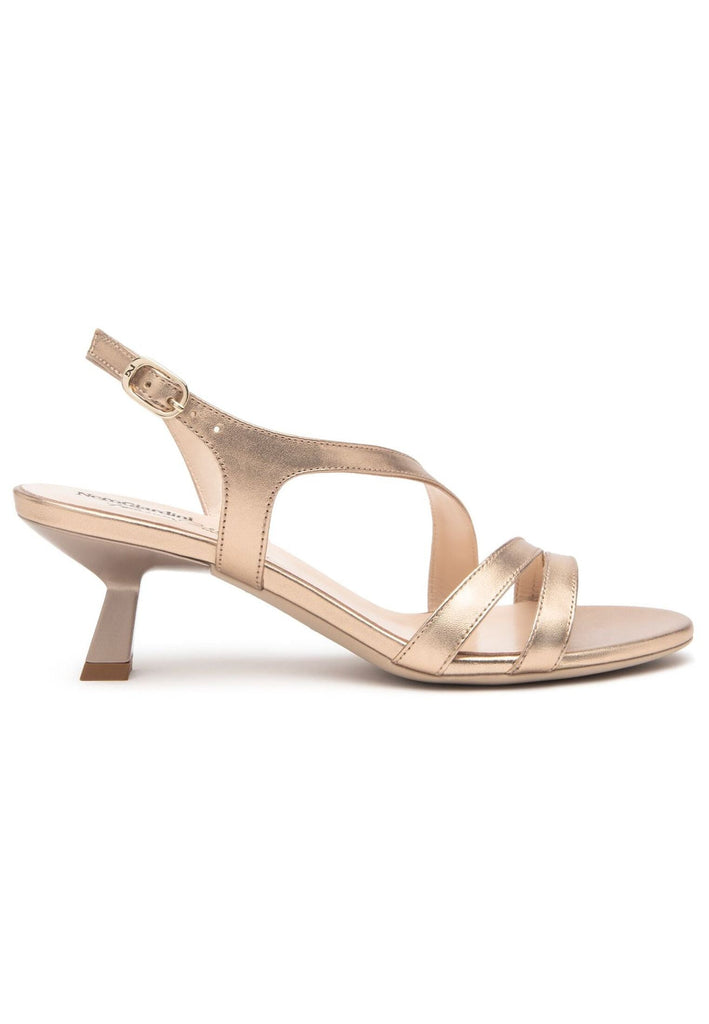 Nero Giardini Sandalen Leder Beige