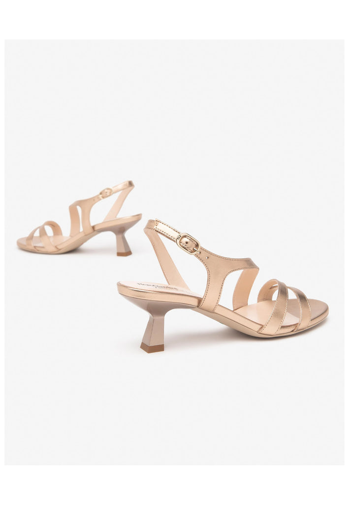 Nero Giardini Sandalen Leder Beige