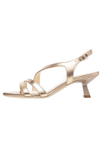 Nero Giardini Sandalen Leder Beige
