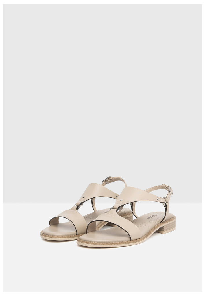 Nero Giardini Sandalen Leder Beige