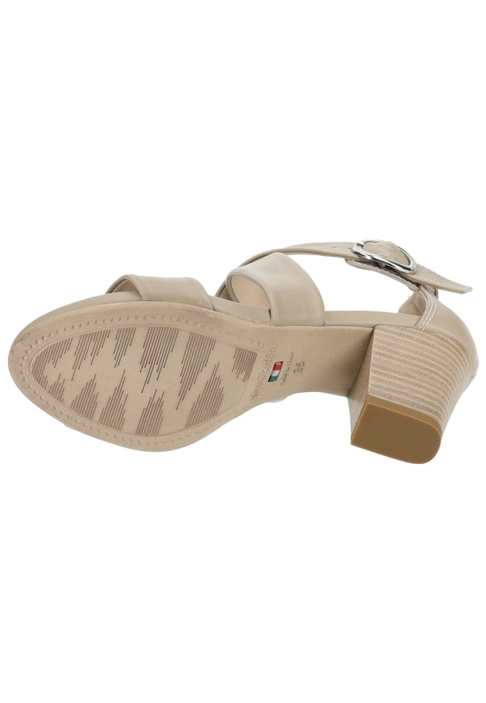 Nero Giardini Sandalen Leder Beige