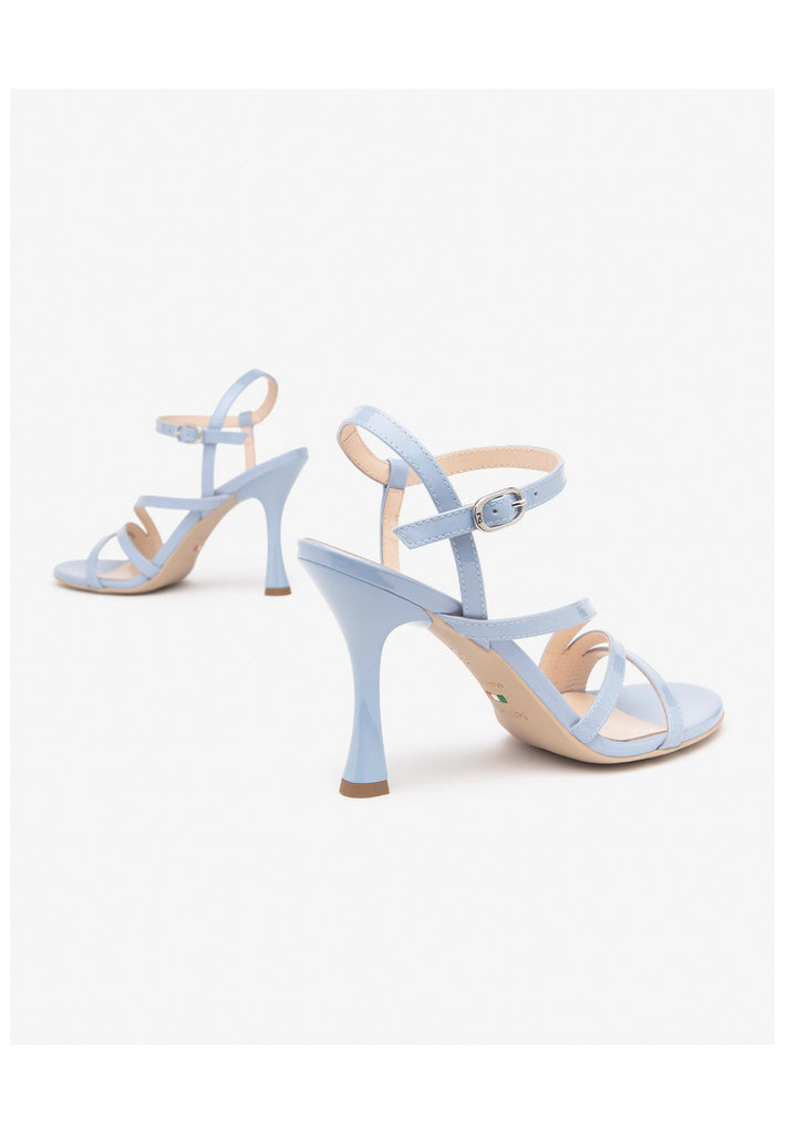Nero Giardini Sandalen Leder Blau