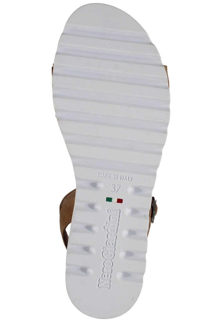 Nero Giardini Sandalen Leder Braun