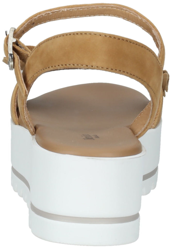 Nero Giardini Sandalen Leder Braun