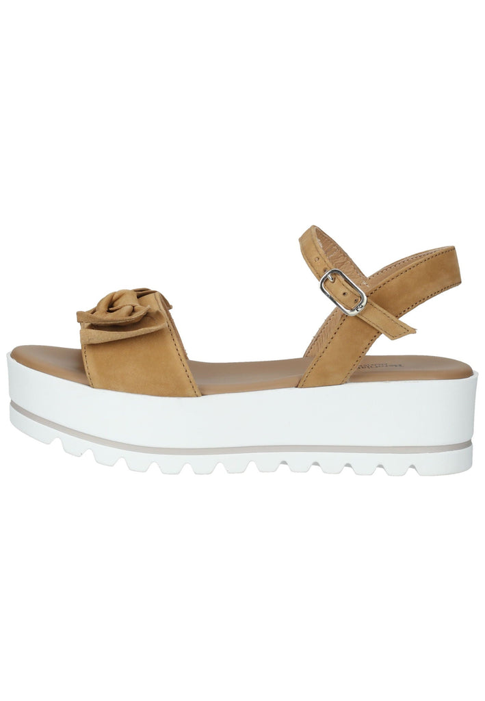 Nero Giardini Sandalen Leder Braun