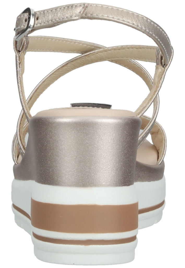 Nero Giardini Sandalen Leder Bronze