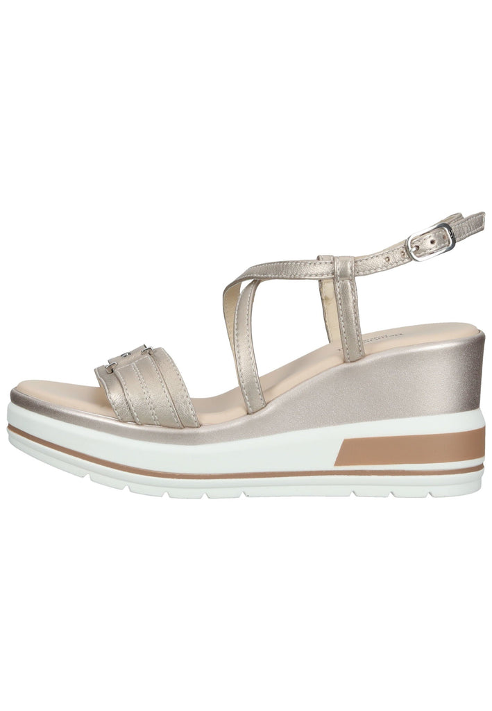 Nero Giardini Sandalen Leder Bronze