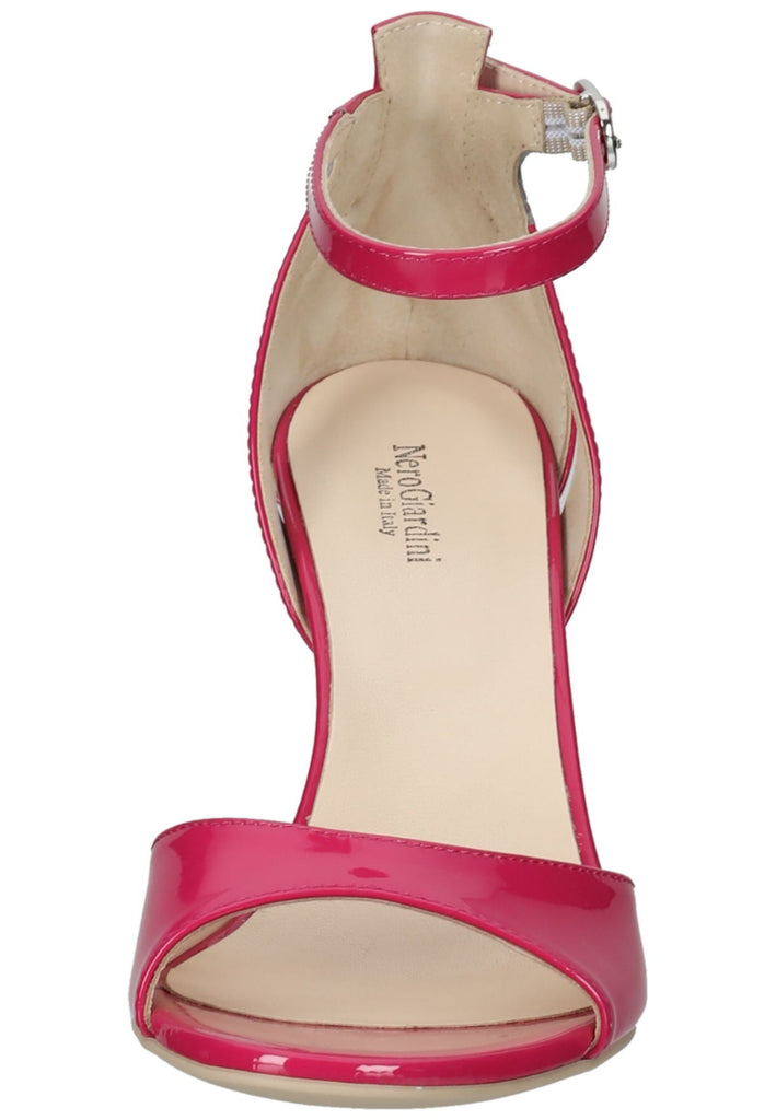 Nero Giardini Sandalen Leder Fuchsia