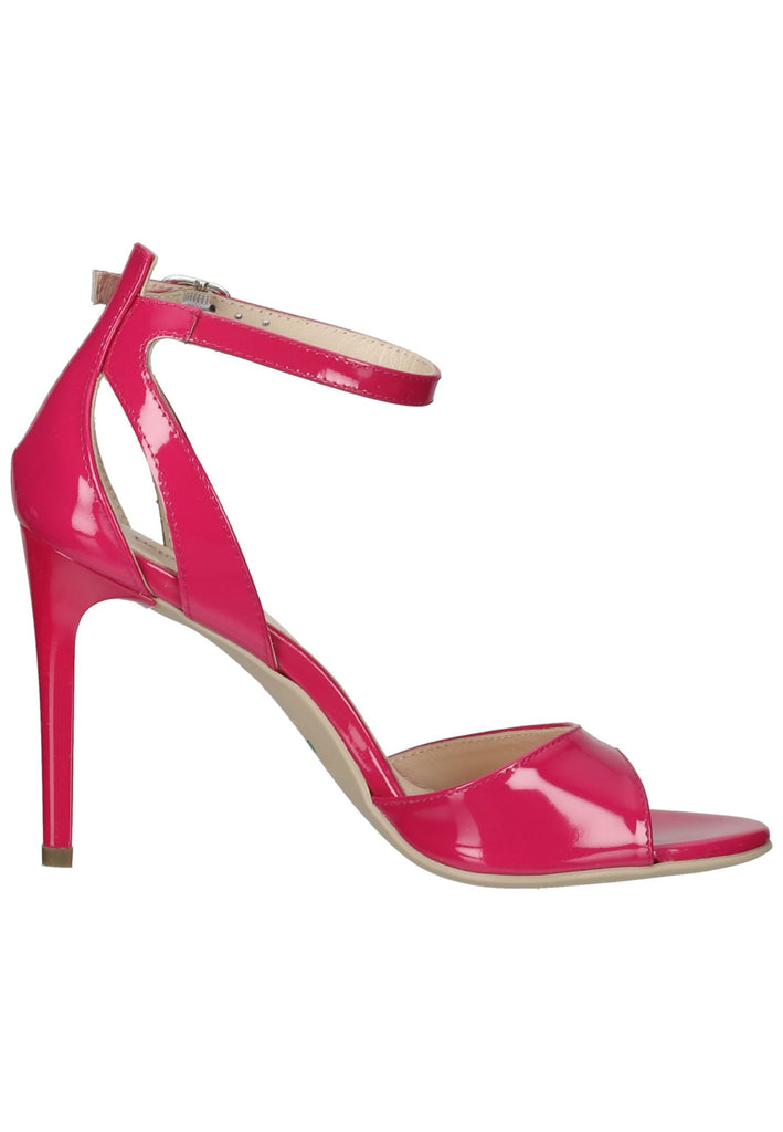 Nero Giardini Sandalen Leder Fuchsia