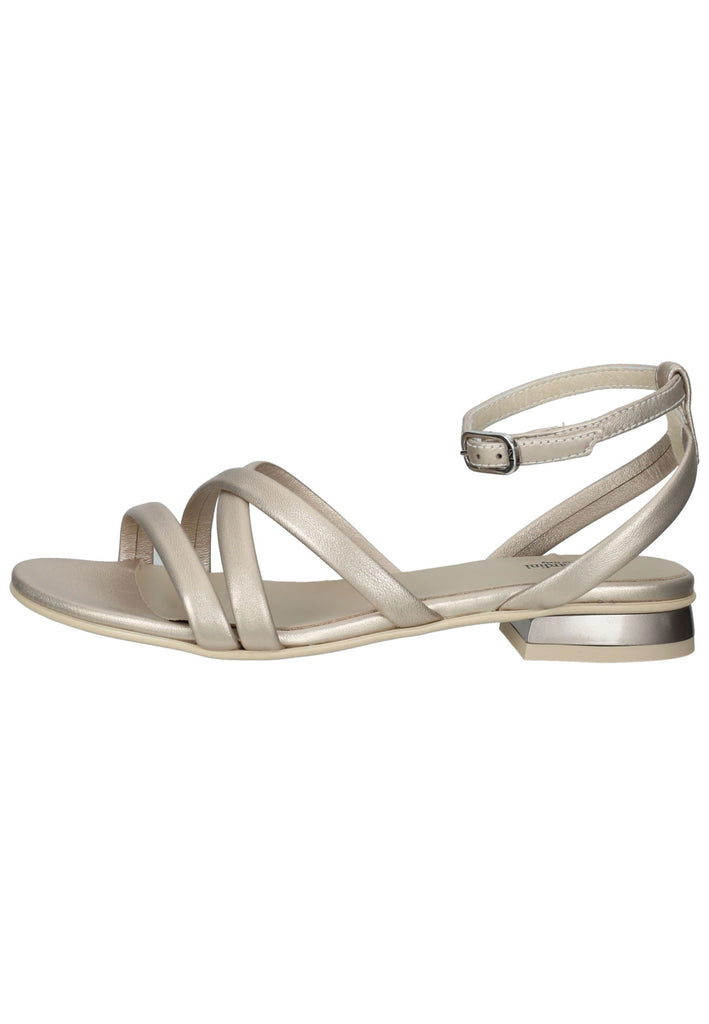 Nero Giardini Sandalen Leder Natur