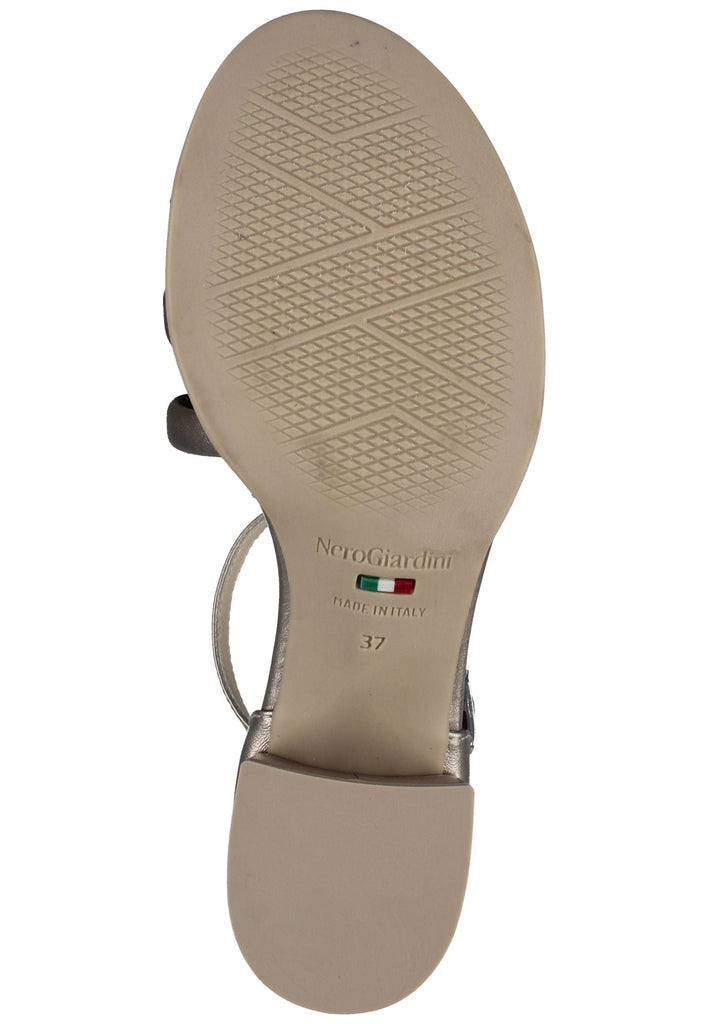 Nero Giardini Sandalen Leder Rose