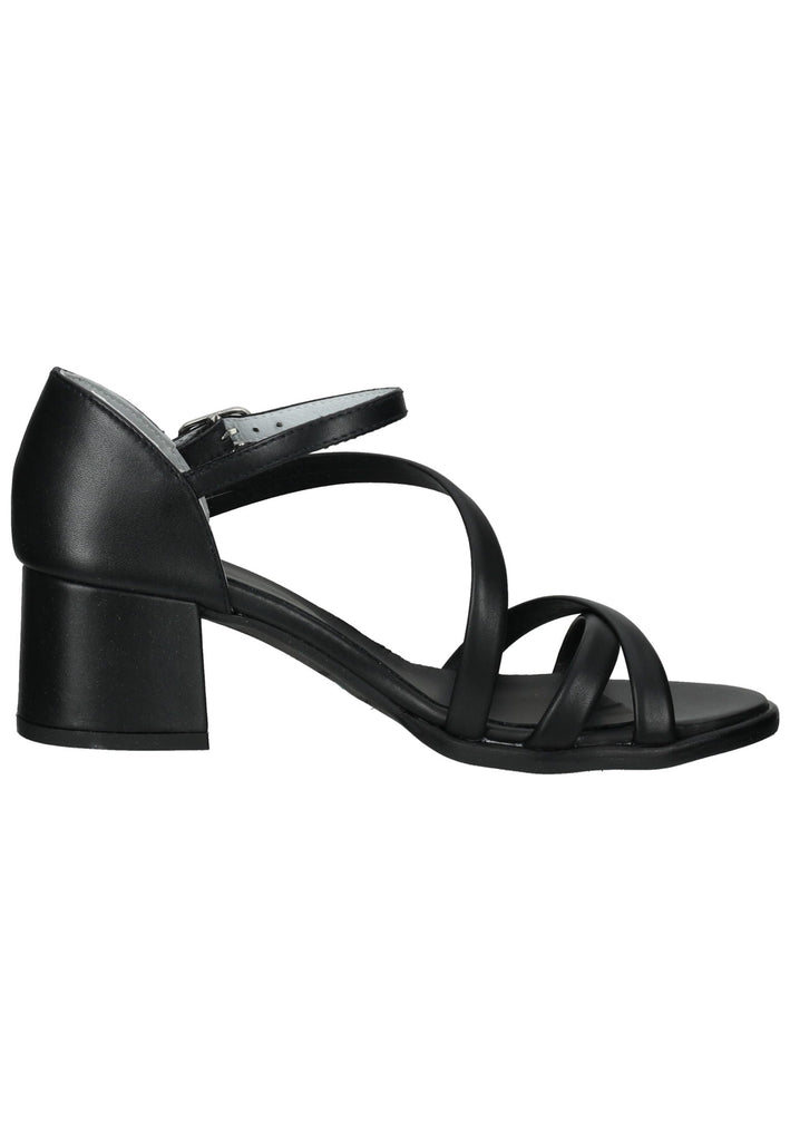 Nero Giardini Sandalen Leder Schwarz