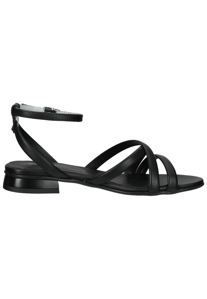 Nero Giardini Sandalen Leder Schwarz