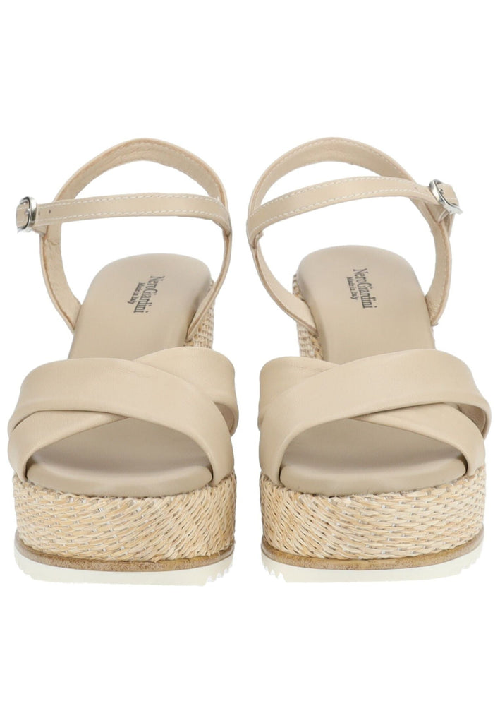 Nero Giardini Sandalen Nappaleder Beige