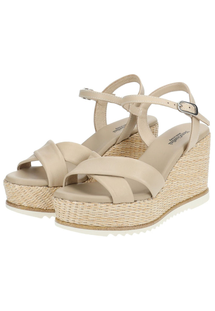 Nero Giardini Sandalen Nappaleder Beige