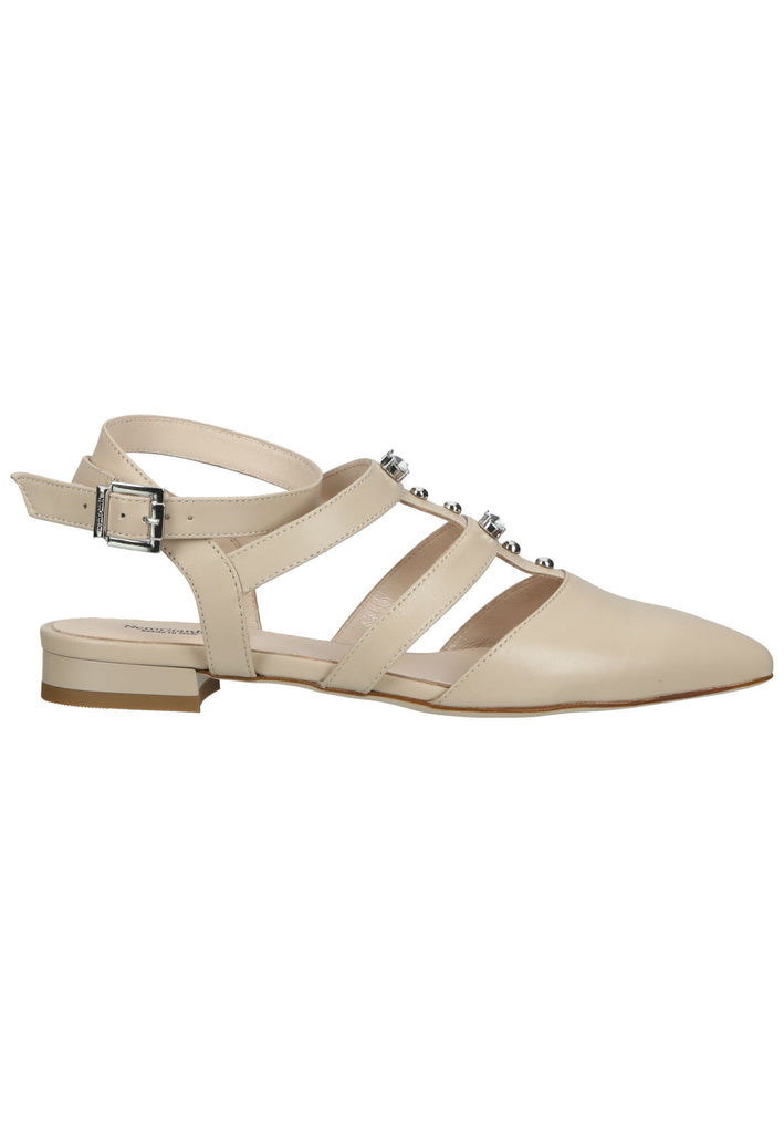 Nero Giardini Sandalen Nappaleder Beige