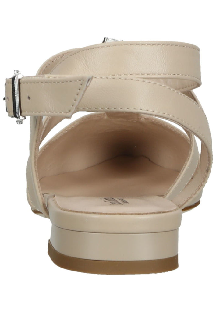 Nero Giardini Sandalen Nappaleder Beige