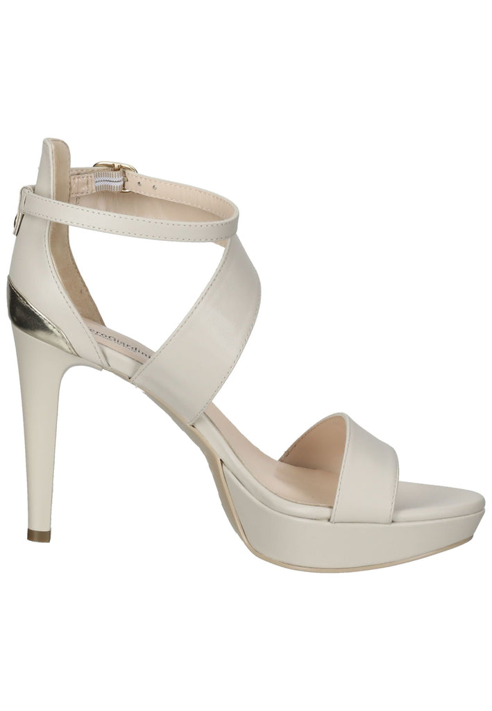 Nero Giardini Sandalen Nappaleder Ivory