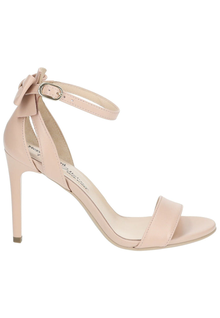 Nero Giardini Sandalen Nappaleder Rosa