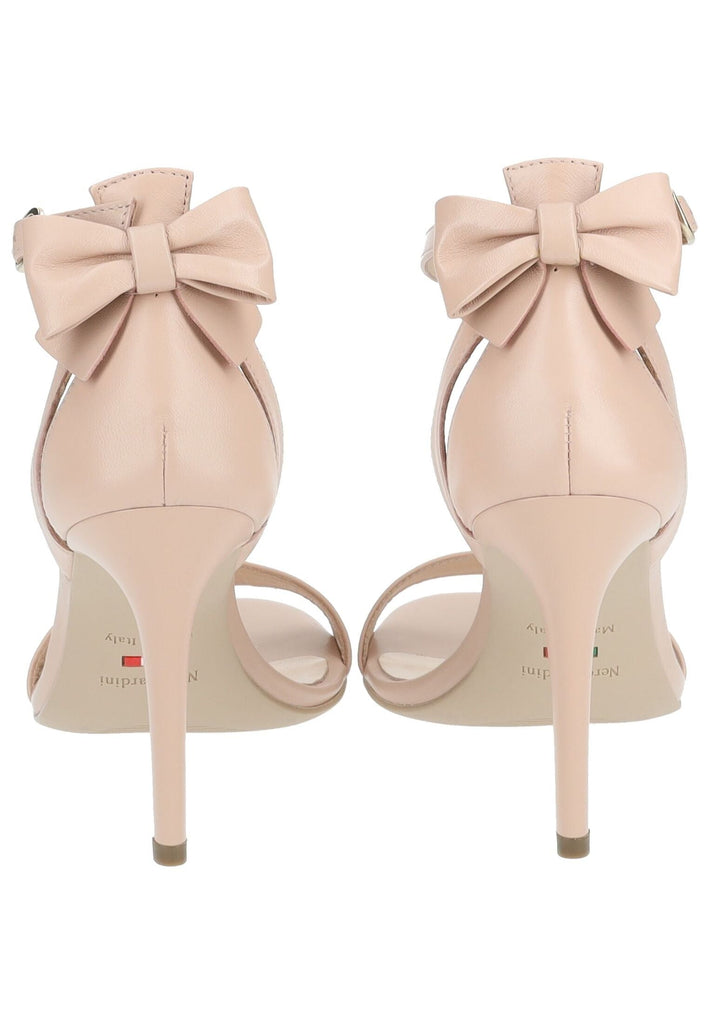 Nero Giardini Sandalen Nappaleder Rosa