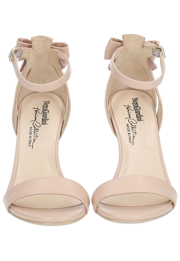 Nero Giardini Sandalen Nappaleder Rosa