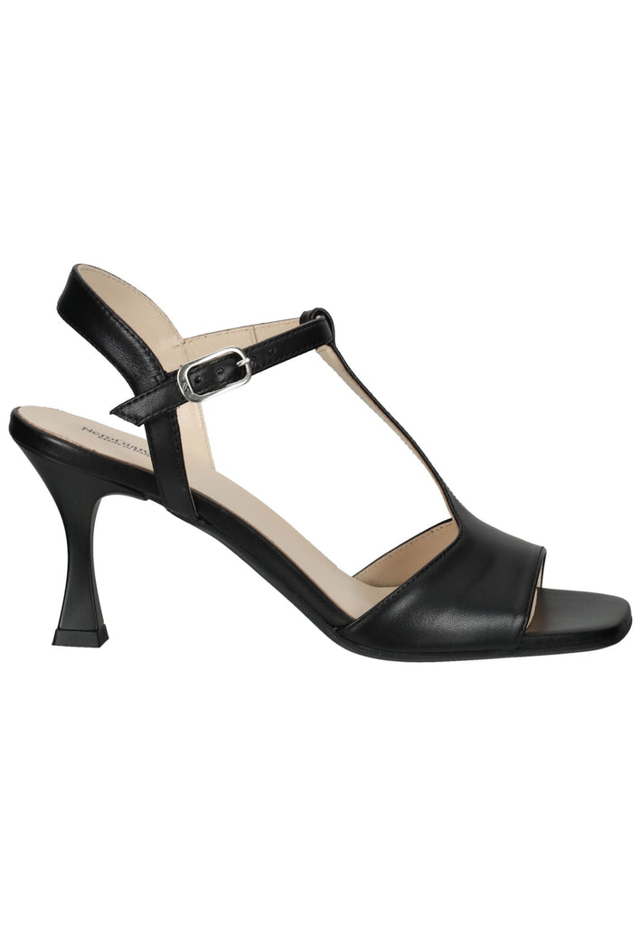 Nero Giardini Sandalen Nappaleder Schwarz