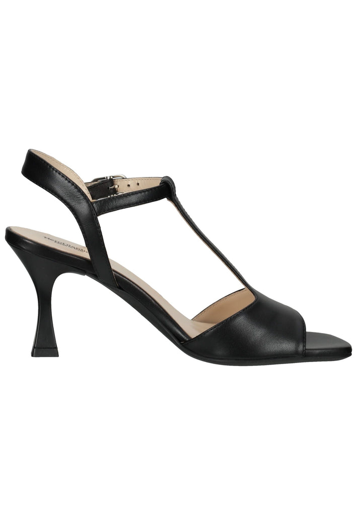 Nero Giardini Sandalen Nappaleder Schwarz