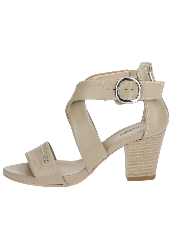 Sandalen Nero Giardini Sandalen Leder Beige
