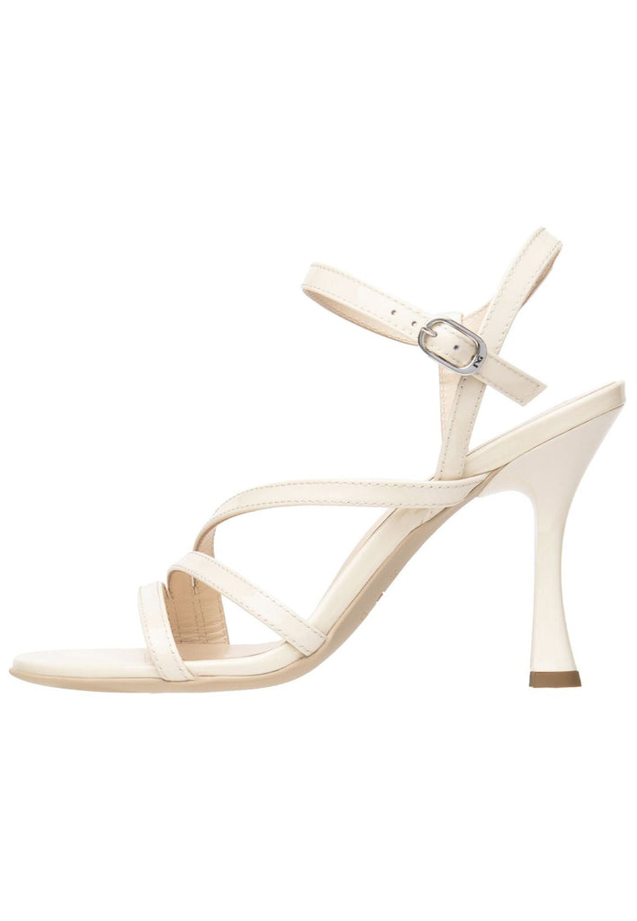 Sandalen Nero Giardini Sandalen Leder Beige Lack