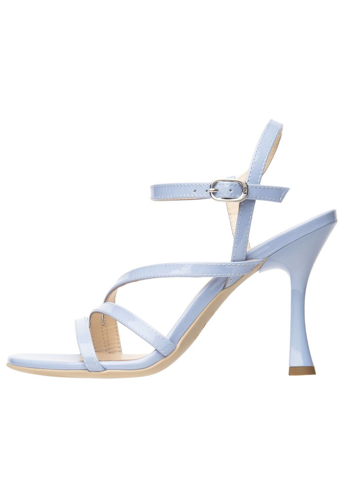 Sandalen Nero Giardini Sandalen Leder Blau