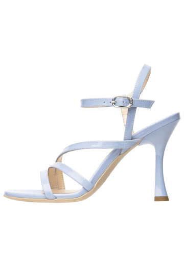 Sandalen Nero Giardini Sandalen Leder Blau