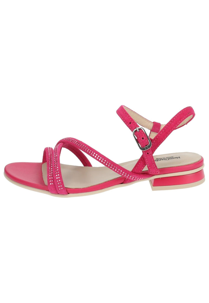 Sandalen Nero Giardini Sandalen Leder Fuchsia