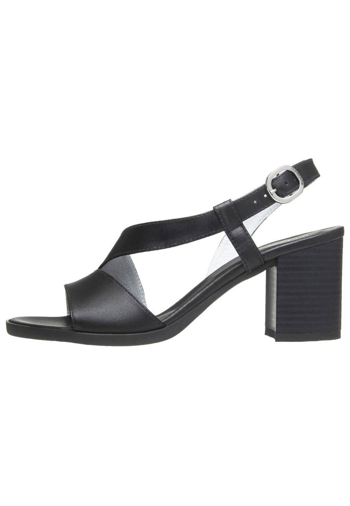 Sandalen Nero Giardini Sandalen Leder Schwarz