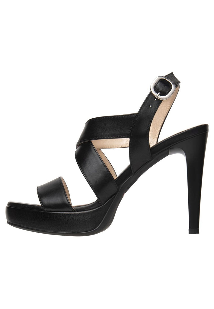 Sandalen Nero Giardini Sandalen Leder Schwarz