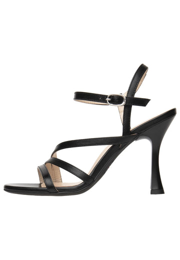 Sandalen Nero Giardini Sandalen Leder Schwarz