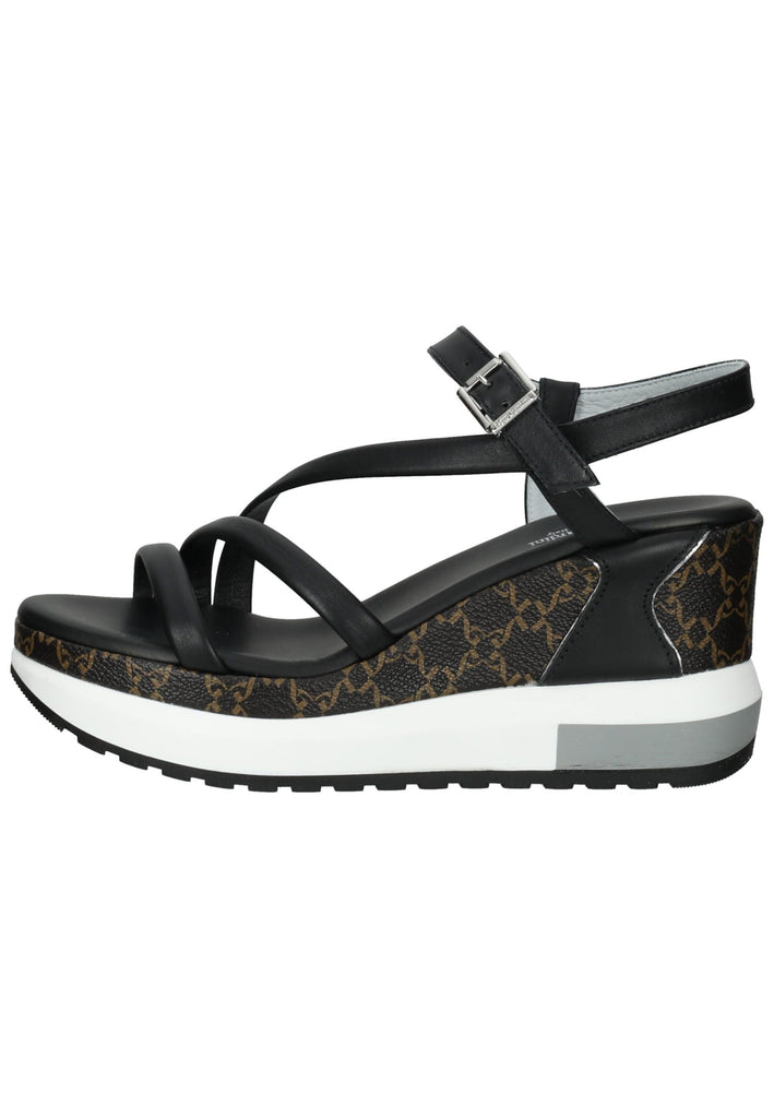 Sandalen Nero Giardini Sandalen Leder Schwarz